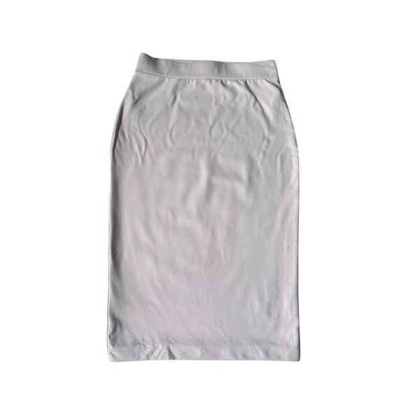 Aritzia Babaton Contour Pull On Skirt size S Poetic Pink - Picture 1 of 7